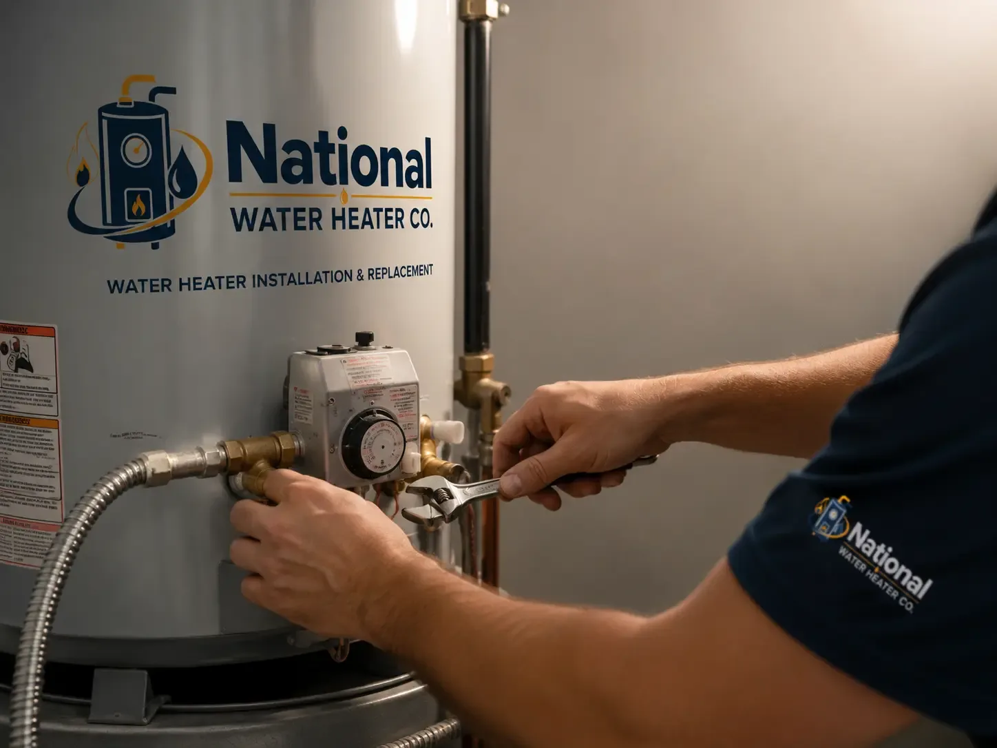 Why choose Water Heater Installation in Goodview, VA